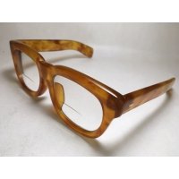 べっ甲フレーム枠入加工
